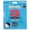 Naciąg badminton Karakal Edge 68 Black
