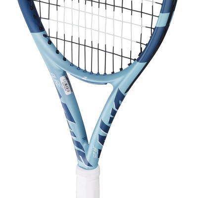 Tennis racquet Babolat Pure Drive Junior 25 Light Blue 11-gen