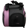 Nox Street Padel Bag Grey / Pink
