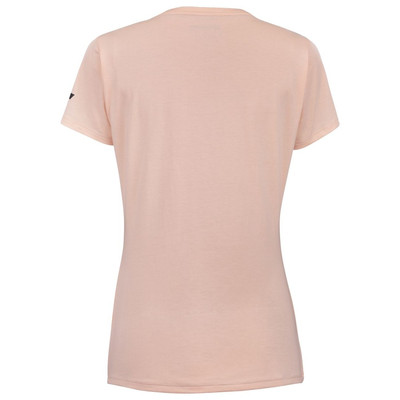 Koszulka Babolat Exercise Tee Women's Tropical Peach