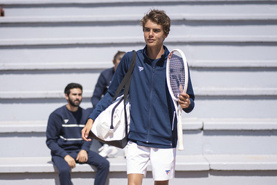 Bluza Tecnifibre Team Jacket Marine