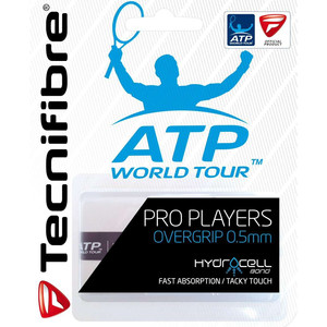 Owijka Tecnifibre Players Pro 3Pack White