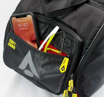 Torba Karakal Pro Tour Comp 2.0 Racketbag 9R