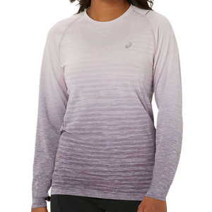 Koszulka Asics Seamless LS Top Women's Rose / Mauve