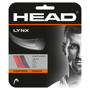 Naciąg tenis Head Lynx 1.25 Red