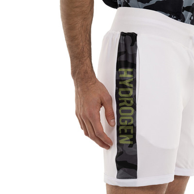 Spodenki Hydrogen Camo Tech Shorts Grey