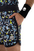 Spodenki Hydrogen Camo Pixel Tech Shorts Blue / Yellow