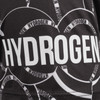 Koszulka Hydrogen Allover Tennis Tech T-Shirt Black
