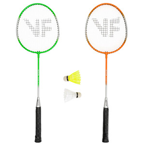 Badminton Set VicFun Hobby TypeB Orange / Green