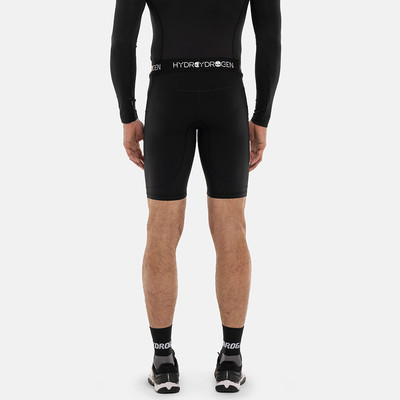 Bielizna sportowa Hydrogen Essential Second Skin Shorts Black