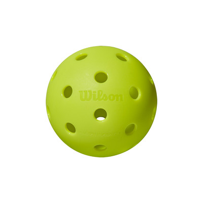 Piłka do pickleballa Wilson TRU 32 Ball 2Pack Yellow