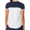 Koszulka Asics Court SS Top Women's White / Midnight