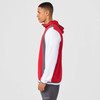HEAD Club 25 Tech Hoodie Red / White