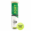 Piłki Dunlop FORT All Court Tournament Select - Karton 18x4szt.