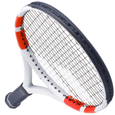 Rakieta Babolat Pure Strike 100 (16/20) White / Red / Black