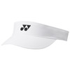 Daszek Yonex Women's Visor 40097 White