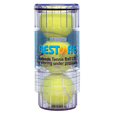 Tuba ciśnieniowa Tourna Restore Tennis Ball Pressurizer