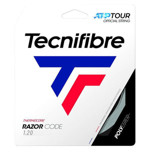 Naciąg tenis Tecnifibre Razor Code 1.20 White