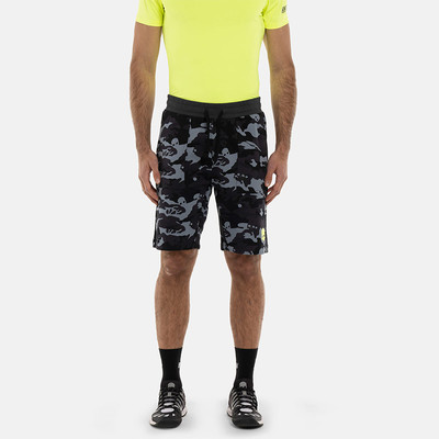 Spodenki Hydrogen Urban Army Shorts Grey