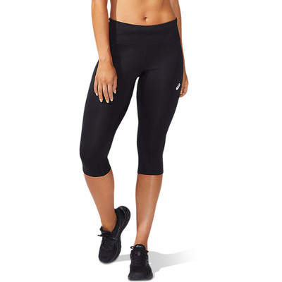 Legginsy Asics Core Capri 3/4 Tight Women's Black