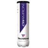 Piłki Tecnifibre Champion One - karton 18x4szt.