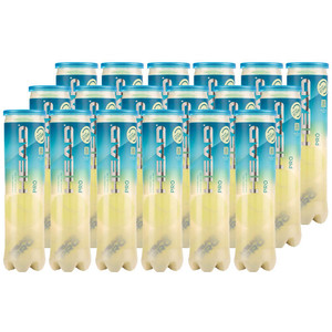 Piłki tenisowe Head PRO karton 18x4szt 