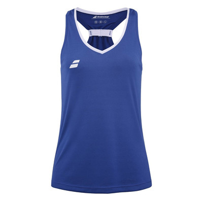 Babolat Play Tank Women's Sodalite Blue