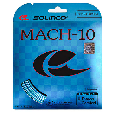 Tennis string Solinco Mach-10 1.15