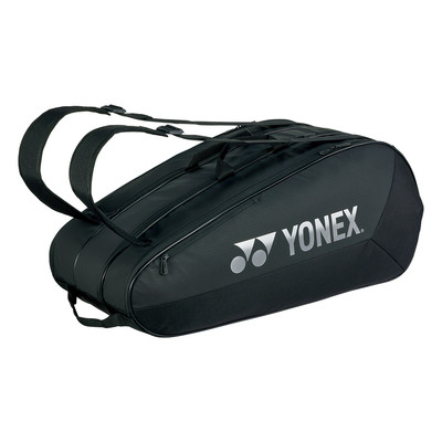 Yonex 42529 Team Racquetbag 9R Black