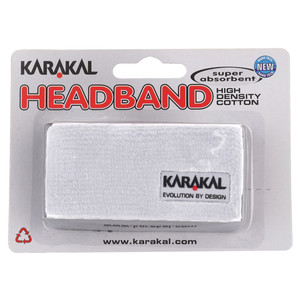 Frotka Karakal Headband White