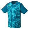 Yonex Men's Crew Neck Shirt 0033 Blue Green