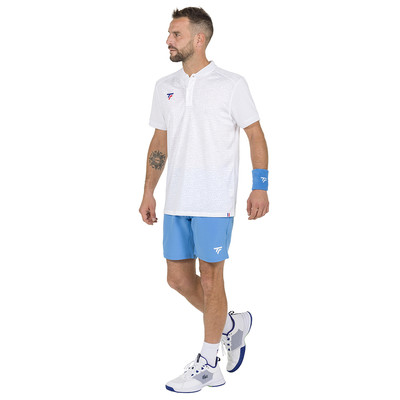 Spodenki Tecnifibre Team Short Azur