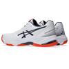Asics Netburner Ballistic FF 3 White / Indigo Fog