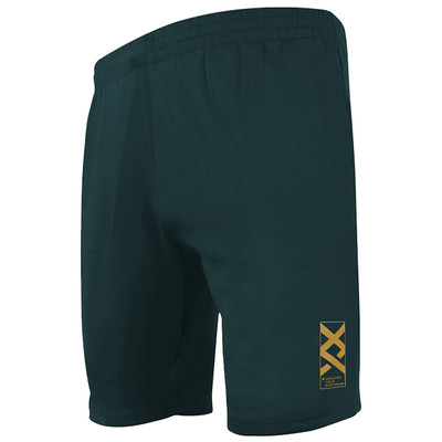 Spodenki Maxx Shorts Green / Gold
