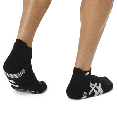 Skarpety Asics Court+ Tennis Ankle Socks Performance Black