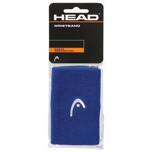 Frotka HEAD 5" Wristband 2Pack Blue