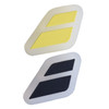 Wibrastop Babolat Flag Damp x2 Black / Yellow