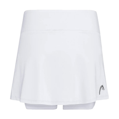 Head Club Basic Skort Women White