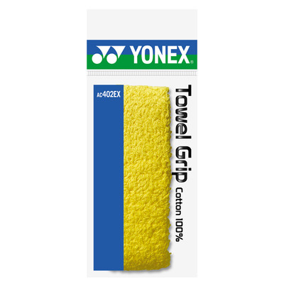 Owijka Yonex Towel Grip AC402EX Yellow