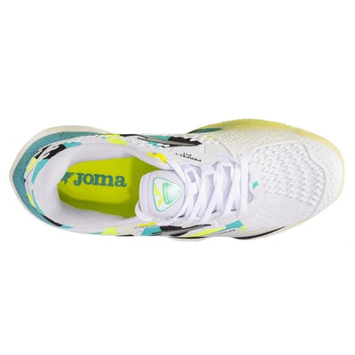 Joma Smash 2532 White / Black