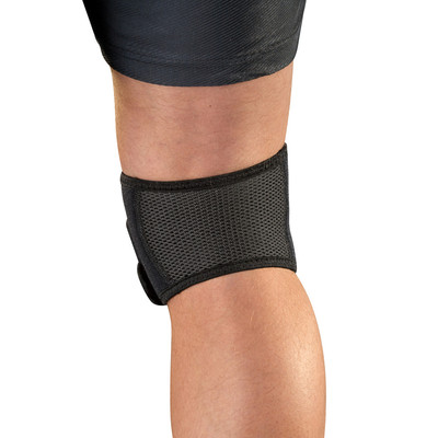 Mueller Adjustable Max Knee Strap Black