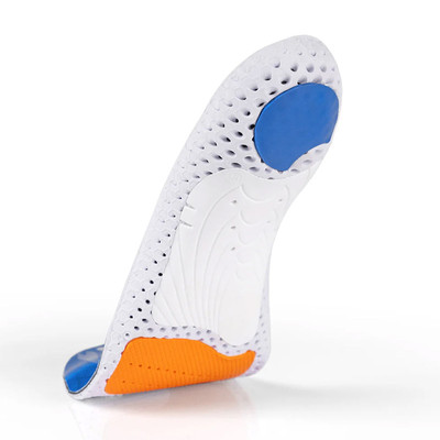 Wkładki do butów CURREX AcePro Dynamic Insoles - High Profile