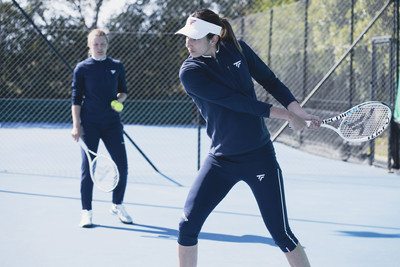 Bluza Tecnifibre Women's Polar Quarter Zip 22