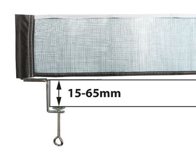 Siatka do tenisa stołowego Donic-Schildkrot Classic Net