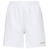 Spodenki Head Club Shorts White