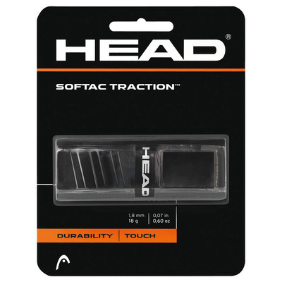 Owijka Head Softac Traction Black