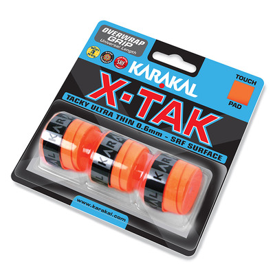 Owijka Karakal X-Tak Overwrap 3Pack