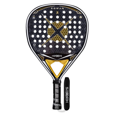 Padel Racket Heroe's Rowan Gold