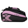 Nox Street Padel Bag Grey / Pink