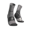 Skarpety Compressport Shock Absorb Socks Grey Melange